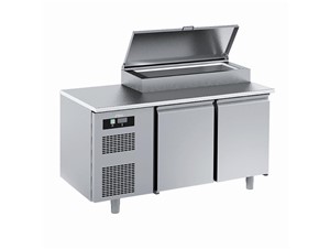 Arbeitsstation SAGI KBP53X:     	Abmessungen: 	B 1540/ T 750/ H 1070    	Aufteilung Türen/Laden: 	2 Türe