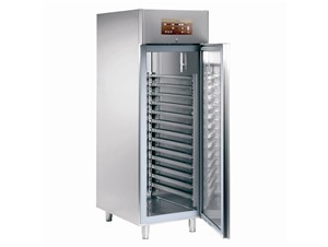 Gärschrank SAGI KAF1N:     	Abmessungen: 	B 620/ T 815/ H 2040    	Fassungsvermögen/Inhalt: 	550 Li