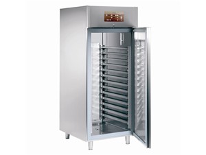 Gärschrank SAGI KAF2N:     	Abmessungen: 	B 820/ T 1015/ H 2040    	Fassungsvermögen/Inhalt: 	1000 