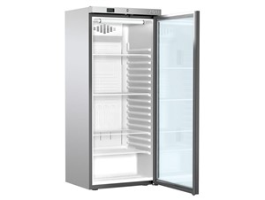 Gewerbekühlschrank SAGI F40 PV:     	Abmessungen: 	B700/ T630/ H1640    	Fassungsvermögen/Inhalt: 	400 Liter