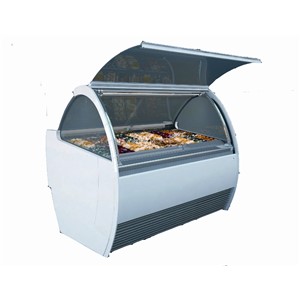Eisvitrine ISA Mito Power