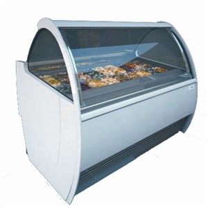 Eisvitrine ISA Mito Winner