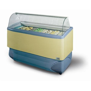 Eisvitrine ISA Samoa
