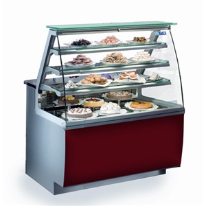Tortenvitrine ISA Cubo