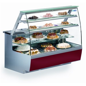 Tortenvitrine ISA Fusion