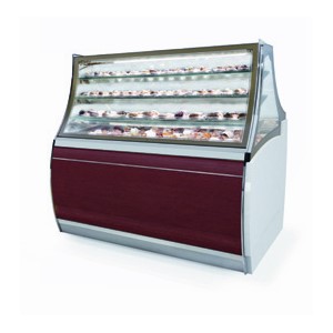 Tortenvitrine ISA Pagoda Icona