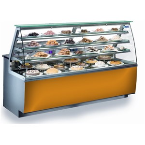 Tortenvitrine ISA Twingo