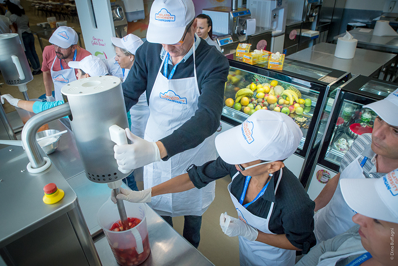 Gelato Grundkurs Graz, Carsan Kältetechnik GmbH