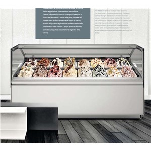 Eisvitrine ItalProget Dream