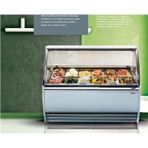 Eisvitrine ItalProget Energy