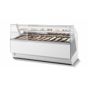 Tortenvitrine ISA Diva