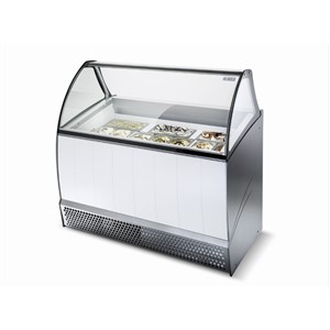 Eisvitrine ISA Bermuda