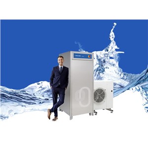 Wasser-Rückgewinnung