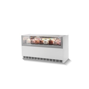 Eisvitrine ISA Oneshow