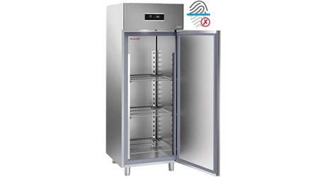 Tiefkühlschrank SAGI HD7BT:     	Abmessungen: 	B 750/ T 800/ H 2040    	Fassungsvermögen/Inhalt: 	590 Li