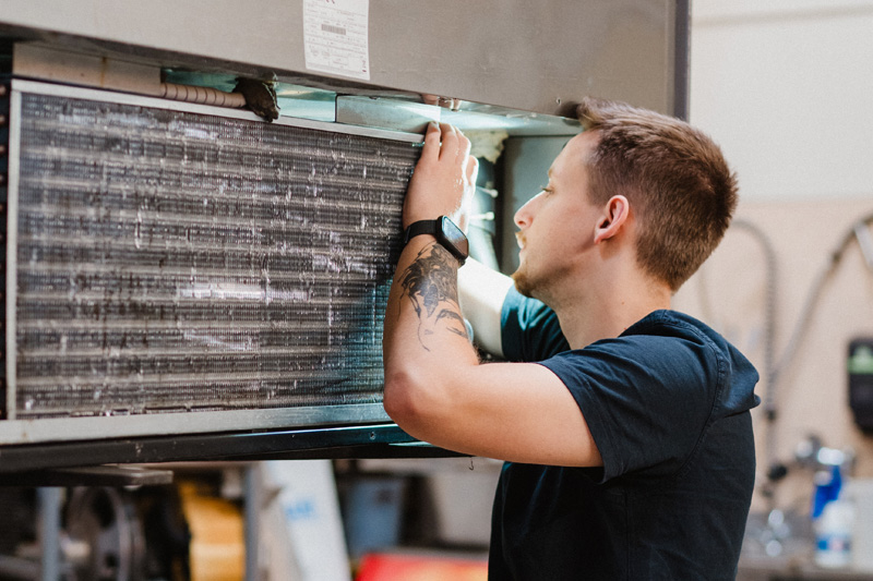 Servicetechniker:in im Außendienst - Freie Stelle Graz