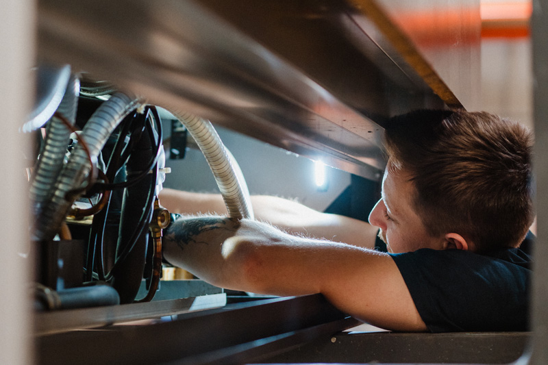 Servicetechniker:in im Außendienst - Oberösterreich