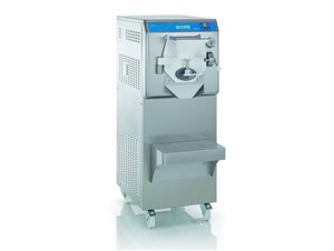 Eismaschine Carpigiani Labo 20/30 XPL P:     	Abmessungen: 	B 520/ T 650/ H 1400    	Fassungsvermögen/Inhalt: 	3-5 kg