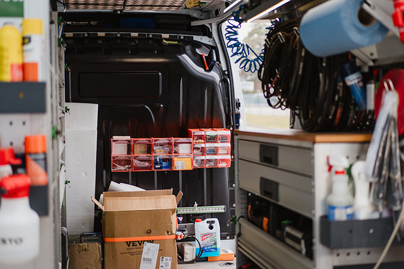 Job Servicetechniker:in im Außendienst - Niederösterreich, Wien, Burgenland