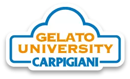 Das Logo der Gelato-Universität